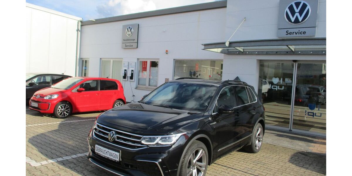 VW Tiguan 36.900 km 33.490 &euro; Wehrheim 61273