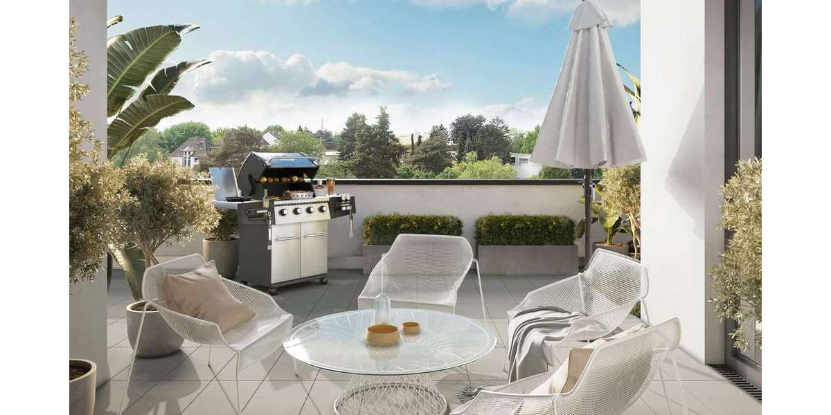 Etagenwohnung Frankfurt am Main Fechenheim - 2 Zimmer, 80 m&sup2;, 722.000&euro; | Angebot:25807141