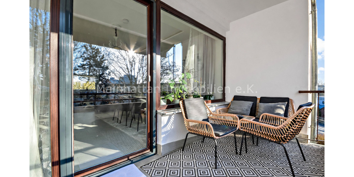 Modernisierte 4 Zimmerwohnung - Wohnqualität die man spürt... 4 zimmer