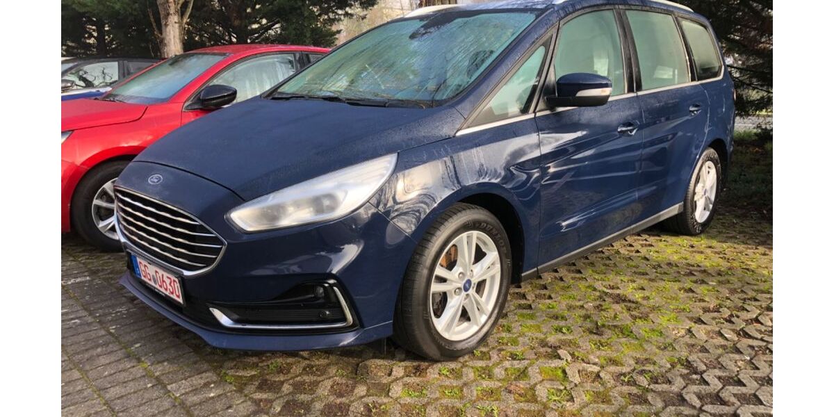 Ford Galaxy 159.430 km 17.900 &euro; Raunheim 65479