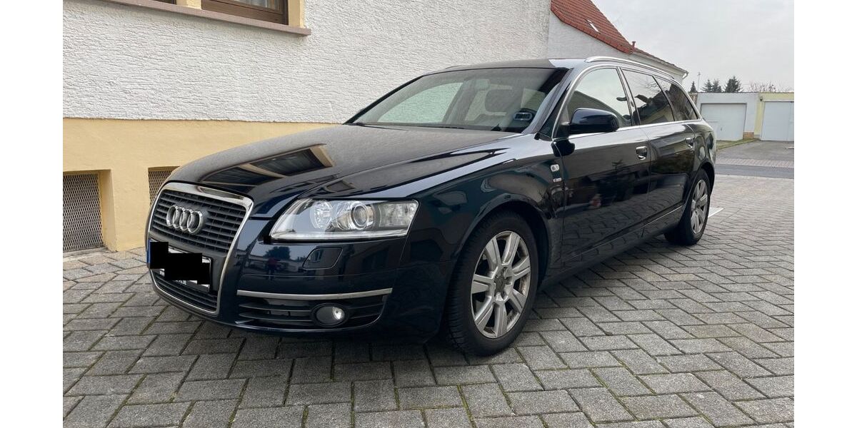 Audi A6 193.450 km 6.000 &euro; Rodgau 63110