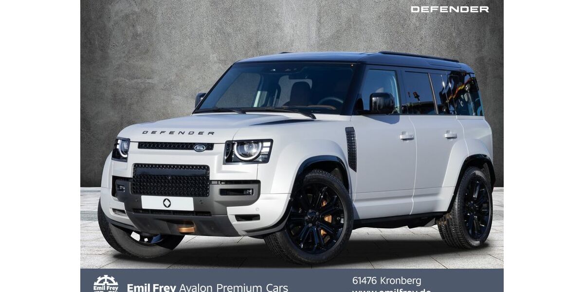 Land Rover Defender 2.500 km 187.900 &euro; Kronberg 61476