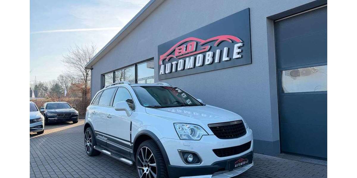 Opel Antara 188.421 km 7.100 &euro; Eppertshausen 64859