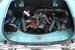 Karmann Ghia Cabrio vollständig restauriert