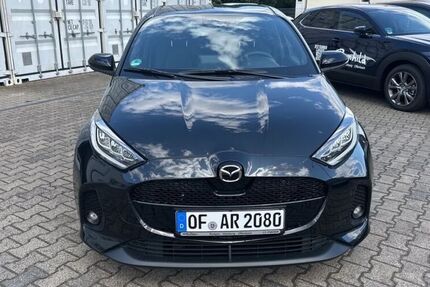 Mazda 2 Hybrid