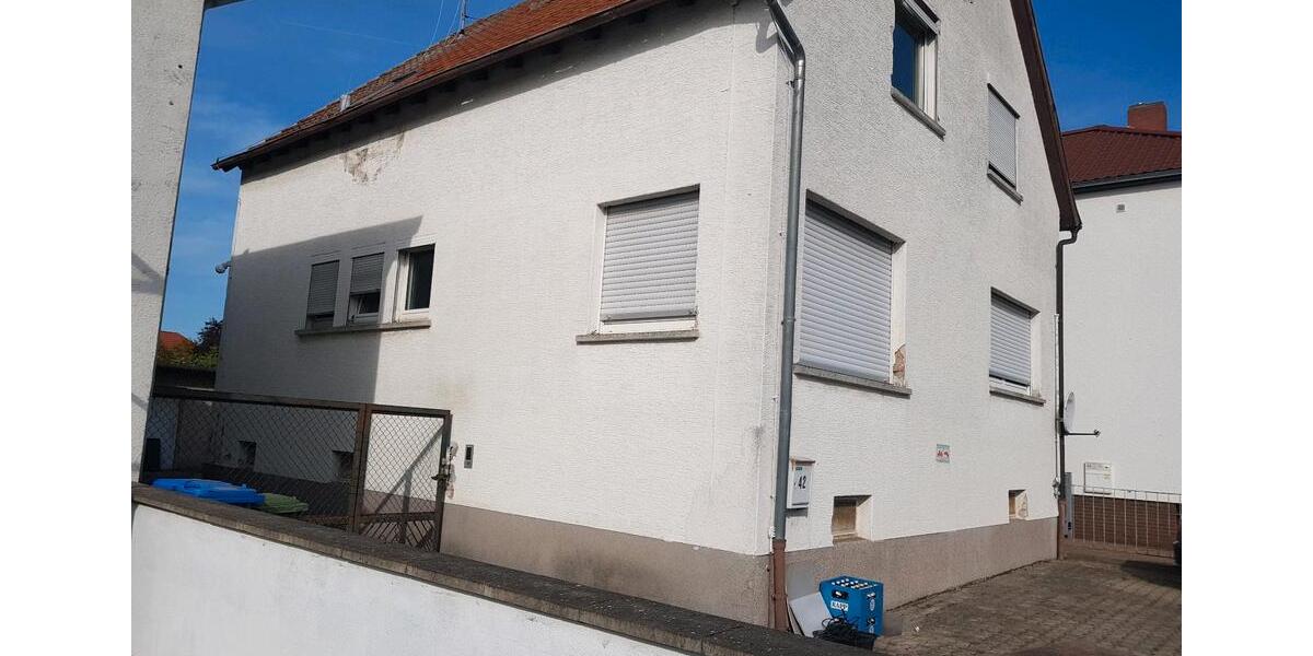 Einfamilienhaus Weiterstadt - 6 Zimmer, 149 m&sup2;, 500.000&euro; | Angebot:26857800