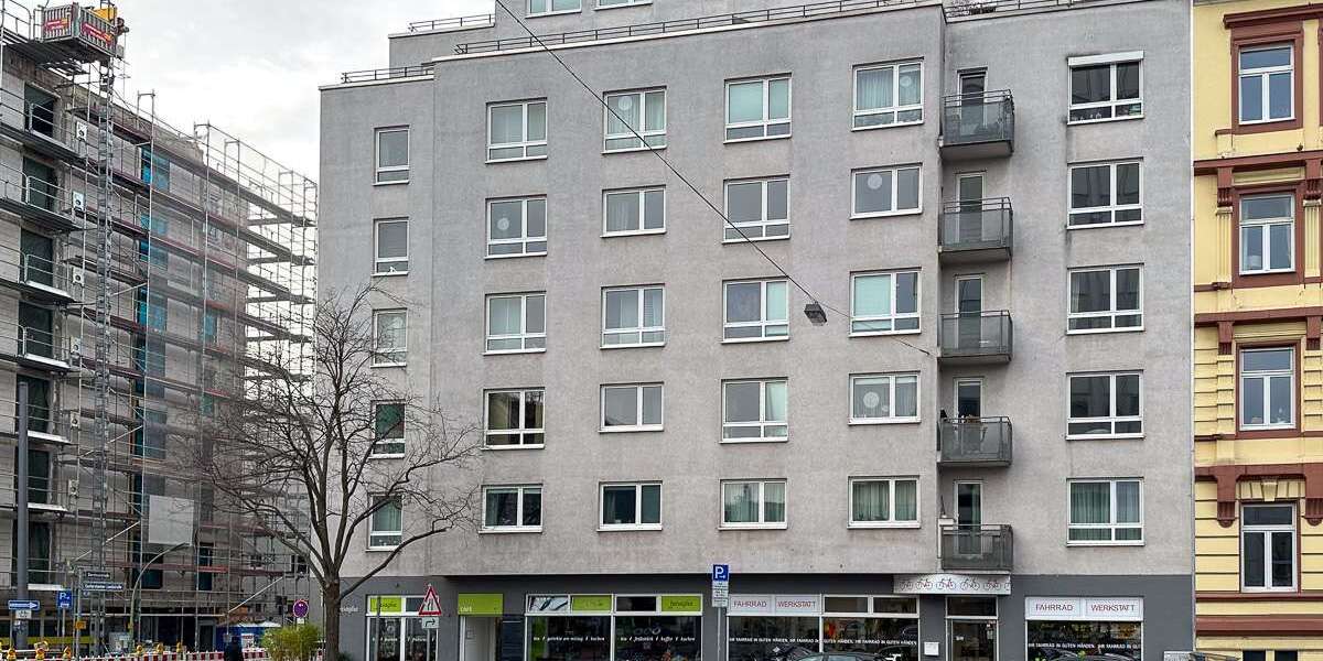 Einzelhandel in Frankfurt am Main 820.000 € 212 m² zimmer