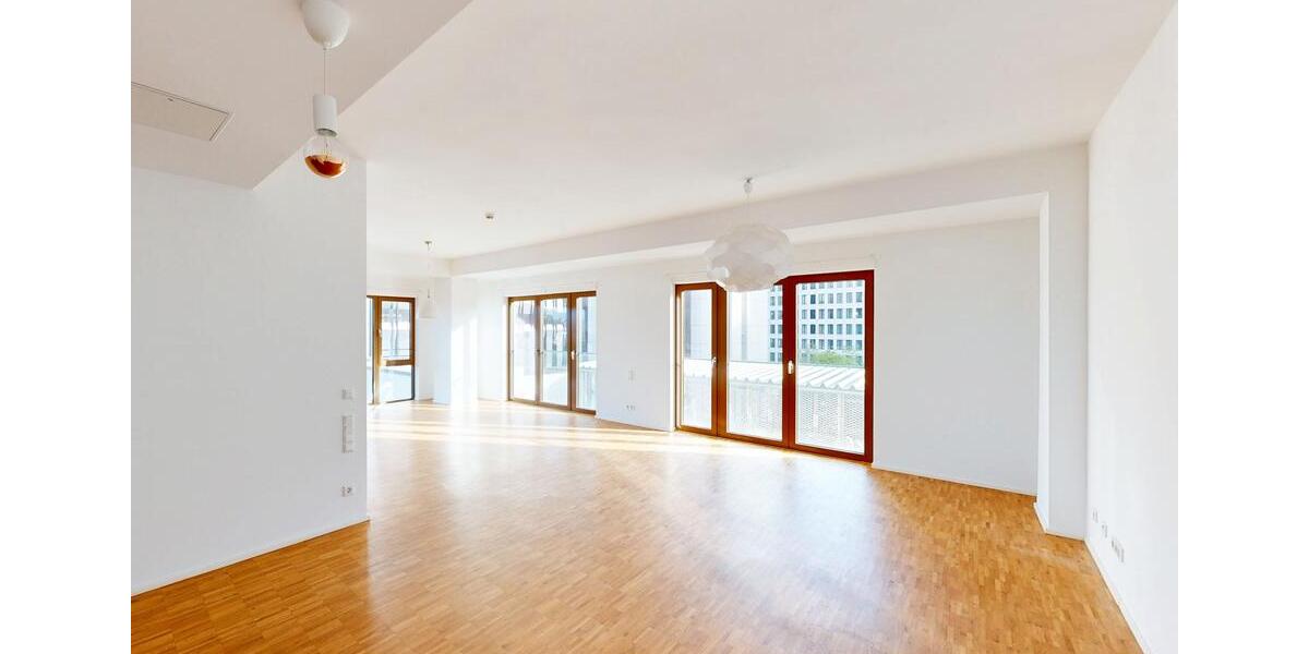 Etagenwohnung Frankfurt am Main Bockenheim - 3 Zimmer, 105 m&sup2;, 1.995&euro; | Angebot:26134034