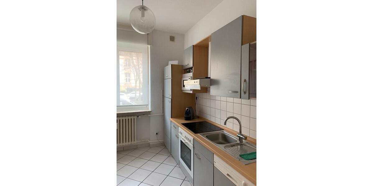 Möbliertes 2-Zimmer Apartment Westend-Süd von privat 2 zimmer