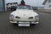 Karmann Ghia Cabrio vollständig restauriert