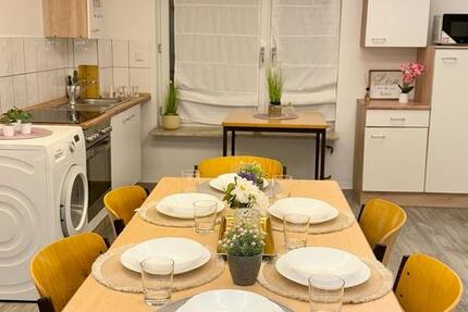 Komfortable Wohnung im Hochheim-Zentrum für Arbeiter 4 zimmer