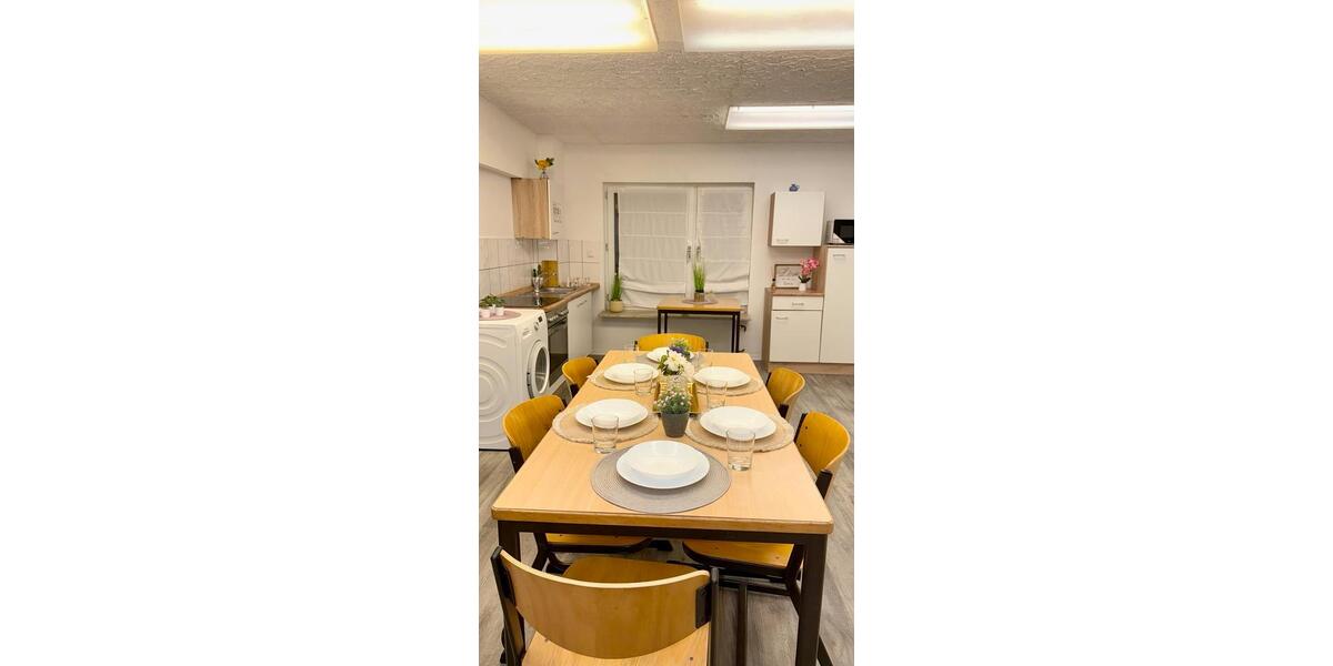 Komfortable Wohnung im Hochheim-Zentrum für Arbeiter 4 zimmer