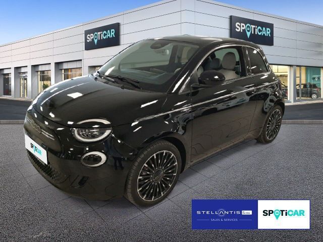 Fiat 500e 14.393 km 22.490 &euro; Frankfurt 60314