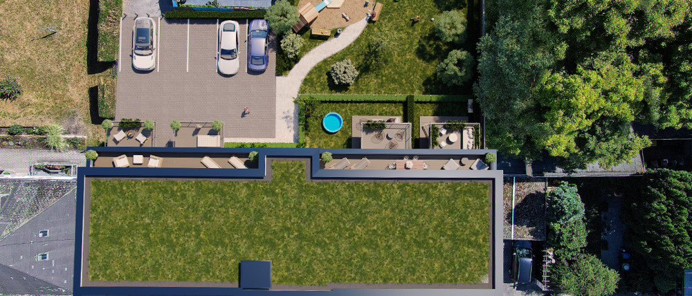 Etagenwohnung Frankfurt am Main Nied - 2 Zimmer, 57 m&sup2;, 385.000&euro; | Angebot:23959821