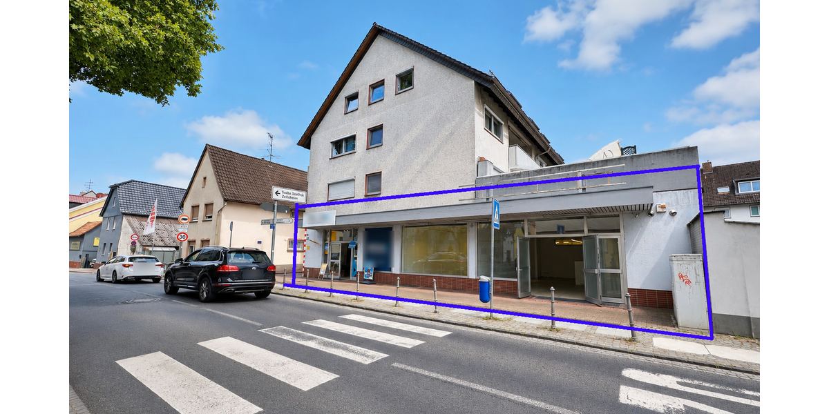 Gewerbeobjekt Zeilsheim Zeilsheim - 790.000&euro; | Angebot:27021894