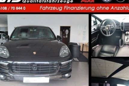Porsche Cayenne 210.000 km 32.500 &euro; Mühlheim am Main 63165
