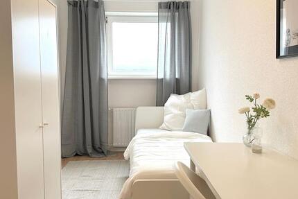 Zimmer frei in WG – Wasgaustraße 45! 1 zimmer