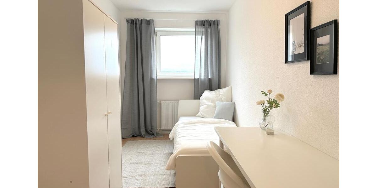 Zimmer frei in WG – Wasgaustraße 45! 1 zimmer