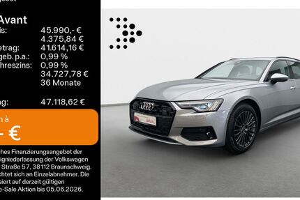 Audi A6 33.759 km 43.499 &euro; Hofheim 65719