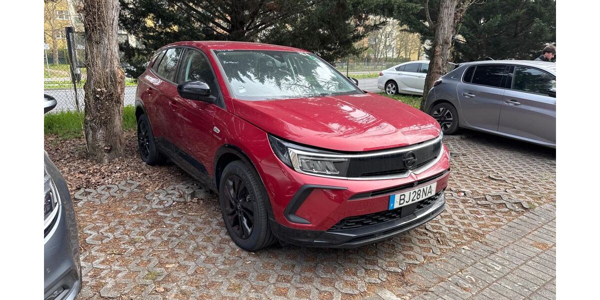 Opel Grandland (X) 23.403 km 20.520 &euro; Rüsselsheim 65428
