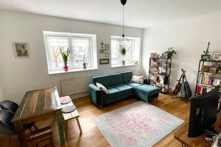 Wohnung Frankfurt am Main Bornheim - 2 Zimmer, 55 m&sup2;, 1.300&euro; | Angebot:24875738