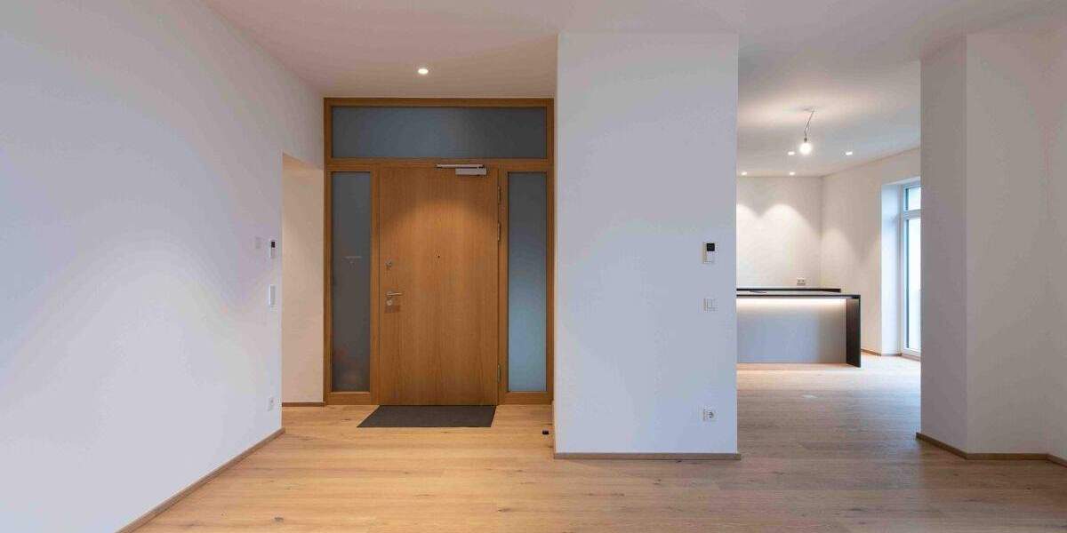 ++Kronberg PARKSIDE++ Luxus Altbau Wohnetage mit Panoramablick im Herzen der Stadt 3 zimmer