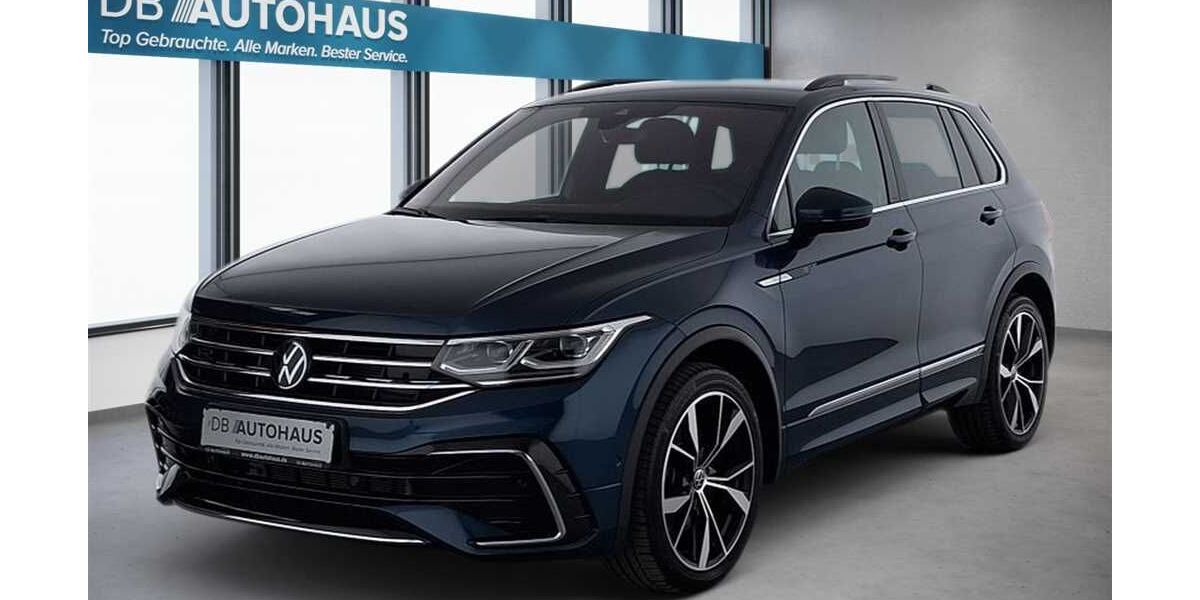 VW Tiguan 45.021 km 36.880 &euro; Maintal 63477