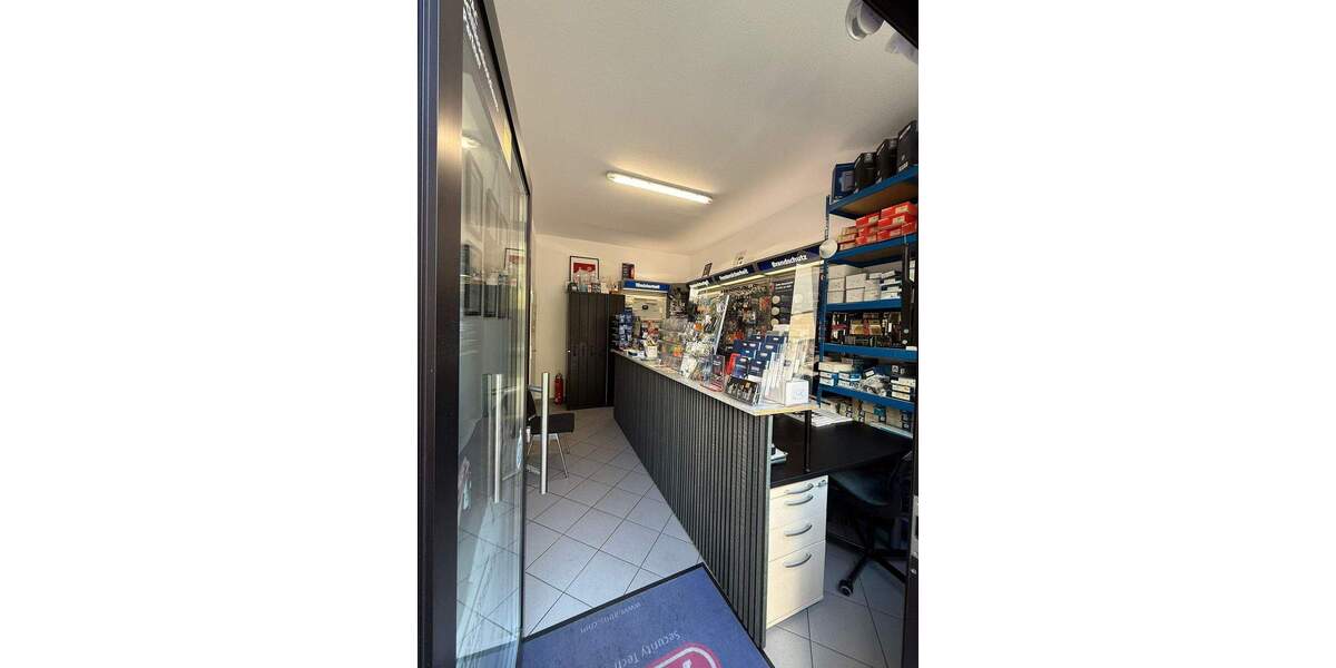 Gewerbeobjekt Frankfurt am Main Fechenheim - 1 Zimmer, 30 m&sup2;, 500&euro; | Angebot:23940780