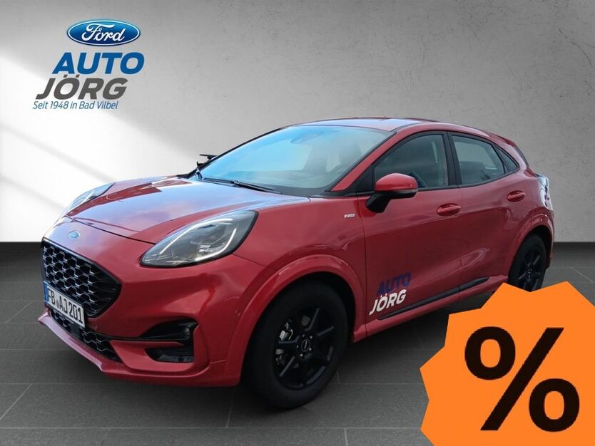 Ford Puma 11.000 km 21.191 € Bad Vilbel 61118