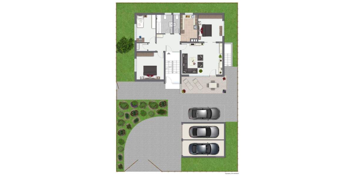 Mehrfamilienhaus, Wohnhaus Rüsselsheim - 1 Zimmer, 695.000&euro; | Angebot:25523493