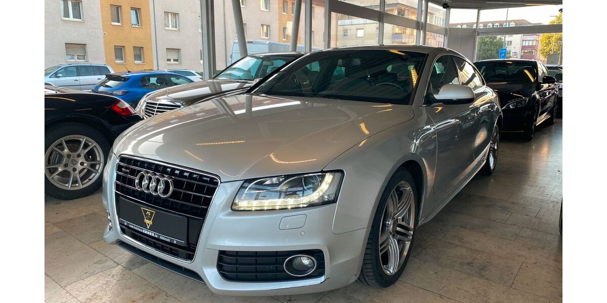 Audi A5 137.000 km 14.999 &euro; Neu-Isenburg 63263