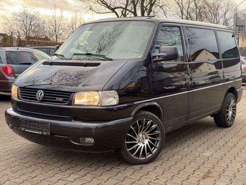 T4 Caravelle