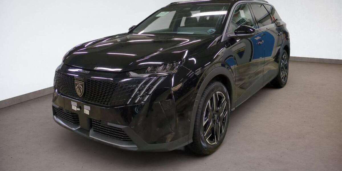 Peugeot 5008 19.998 km 29.870 &euro; Rüsselsheim 65428