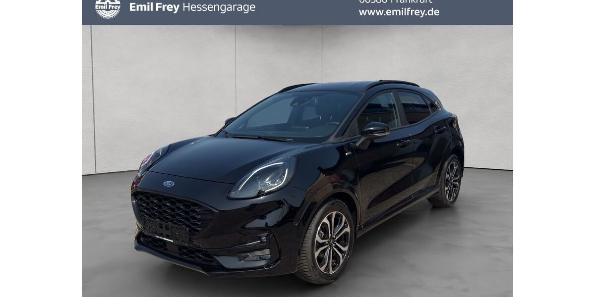 Ford Puma 20.772 km 21.950 &euro; Frankfurt 60386