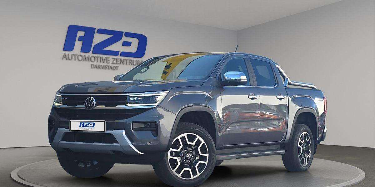 VW Amarok 20.000 km 51.980 &euro; Darmstadt 64293