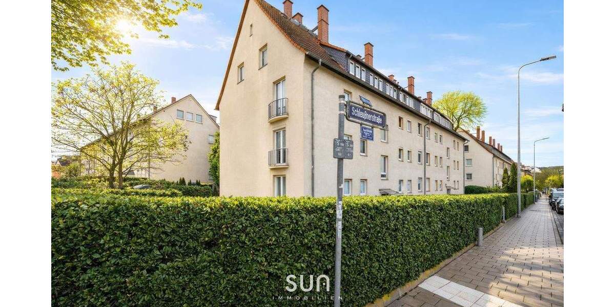 Etagenwohnung Bad Homburg vor der Höhe Bad Homburg - 3 Zimmer, 74 m&sup2;, 365.000&euro; | Angebot:25800206