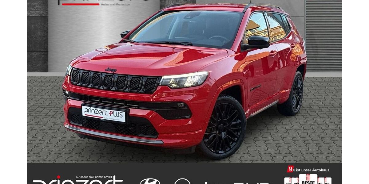 Jeep Compass 20.251 km 27.370 &euro; Darmstadt 64285