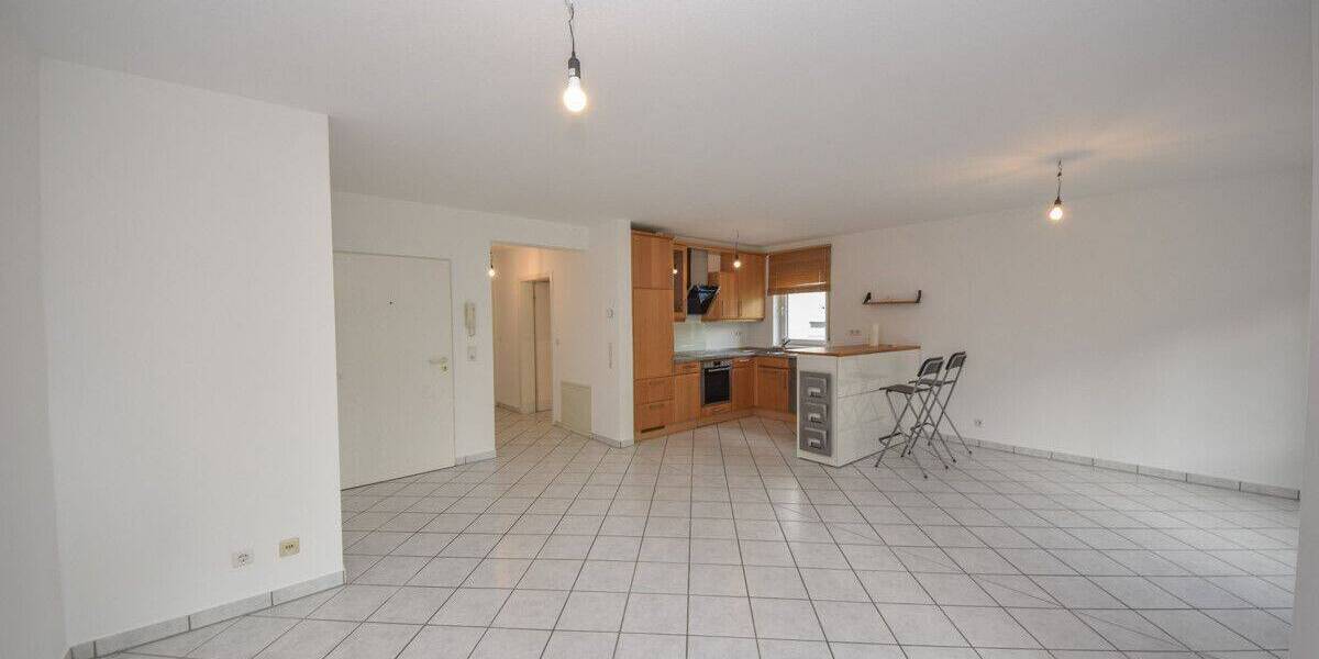 Etagenwohnung Dieburg - 2 Zimmer, 70 m&sup2;, 950&euro; | Angebot:26891816