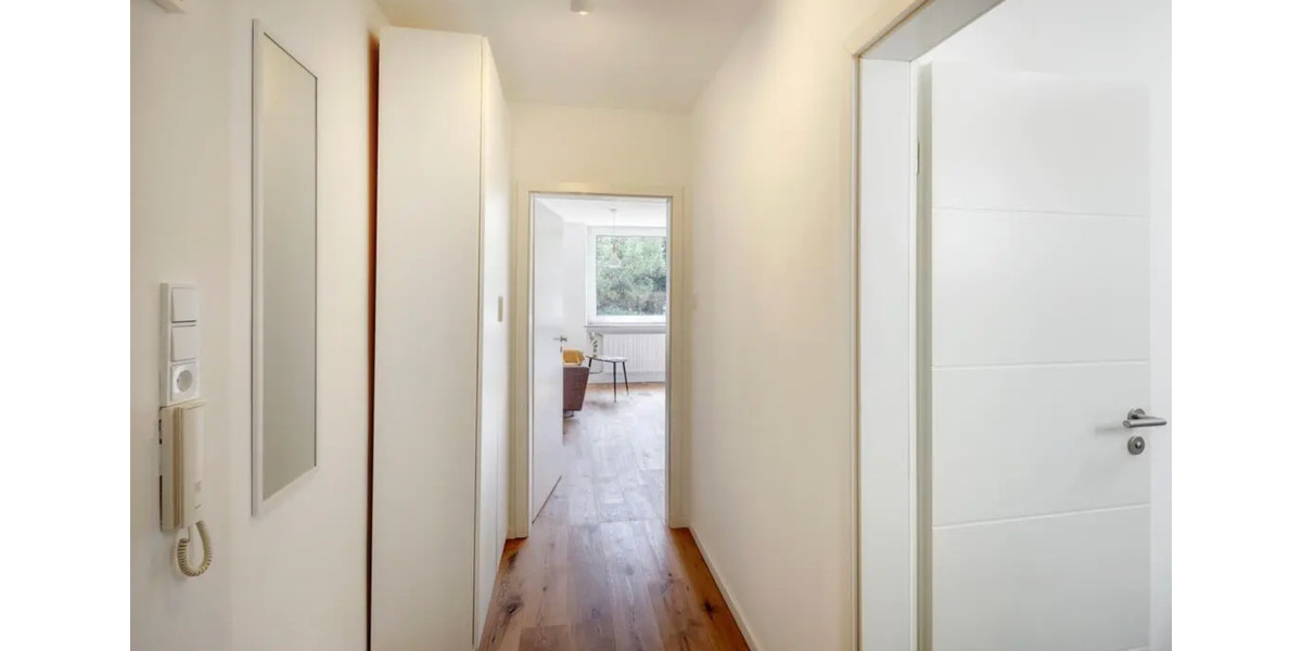 Etagenwohnung Offenbach am Main Buchrain - 1 Zimmer, 34 m&sup2;, 850&euro; | Angebot:25354698