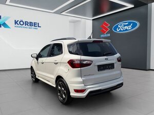 Ford EcoSport ST-Line*WinterP*Fahrassist.&Technik-P* 82.000 km 13.870 &euro; Nidderau 61130