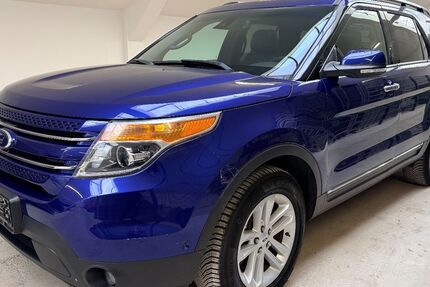 Ford Explorer 92.000 km 18.900 &euro; Nidderau 61130