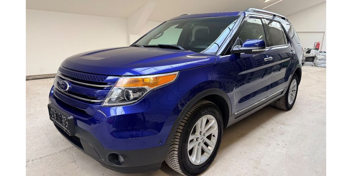 Ford Explorer 92.000 km 18.900 &euro; Nidderau 61130