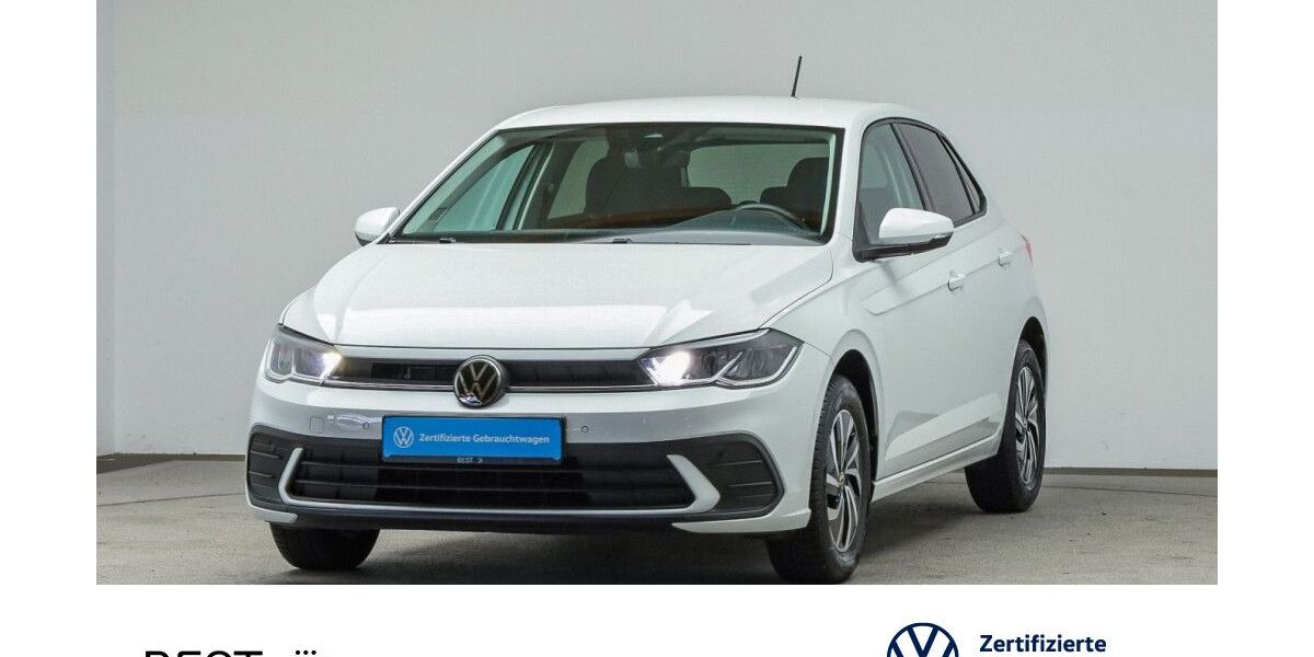 VW Polo 36.000 km 16.449 &euro; Mühlheim 63165