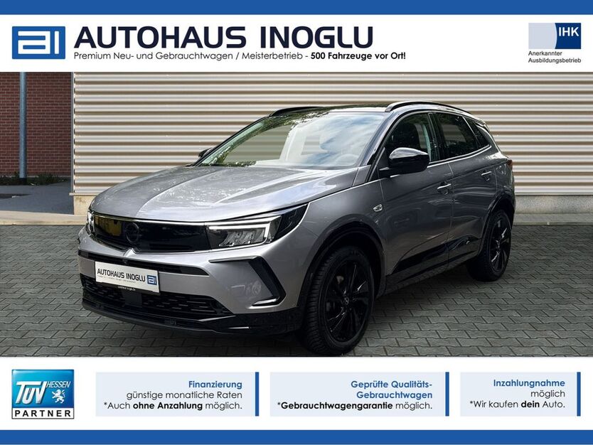 Opel Grandland (X) 11.802 km 23.640 € Rüsselsheim 65428