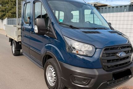 Ford Transit 78.500 km 24.490 &euro; Dieburg 64807