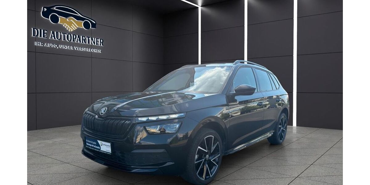 Skoda Kamiq 55.000 km 17.480 &euro; Rödermark 63322