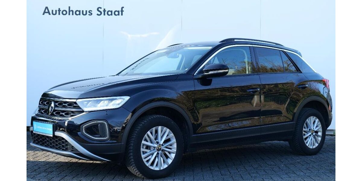 VW T-Roc 23.703 km 26.750 &euro; Nidderau 61130