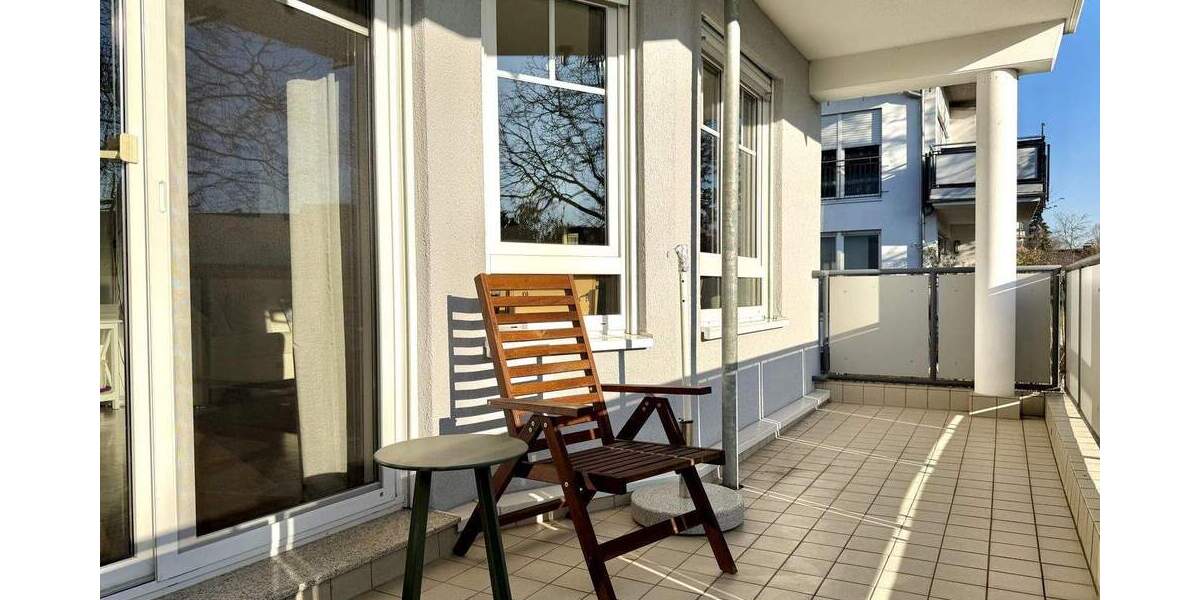 Etagenwohnung Offenbach Rumpenheim - 3 Zimmer, 83 m&sup2;, 329.000&euro; | Angebot:25374605