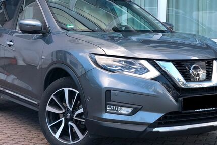 Nissan X-Trail 84.000 km 17.500 &euro; Heusenstamm 63150