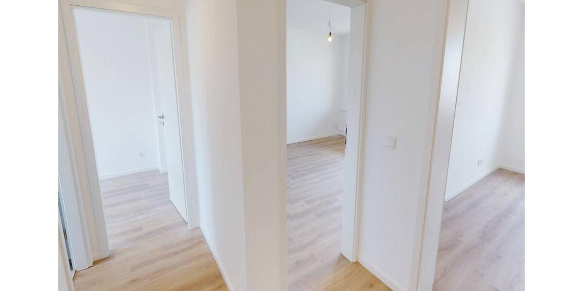 Etagenwohnung Frankfurt am Main Ginnheim - 3 Zimmer, 67 m&sup2;, 1.140&euro; | Angebot:25961162